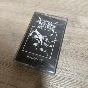 The Worst Doubt‎ 2017 Promo Cassette Tape Sealed France Enemy Mind Nasty Madball